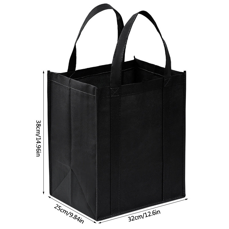 Reusable Heavy Duty Grocery Tote Bags