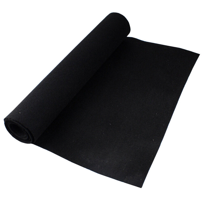 Interior Short Pile Underfelt Carpet Liner For Marine Deck Car Floor Walls and Ceilings