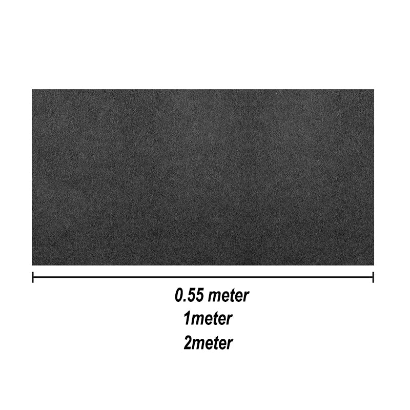 Interior Short Pile Underfelt Carpet Liner For Marine Deck Car Floor Walls and Ceilings