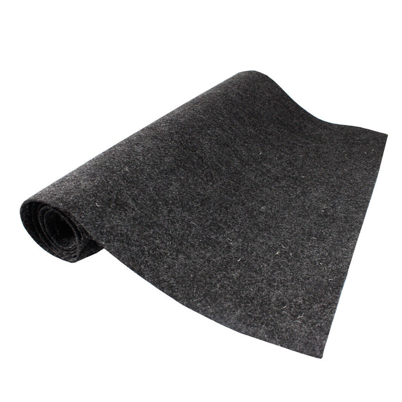 Interior Short Pile Underfelt Carpet Liner For Marine Deck Car Floor Walls and Ceilings