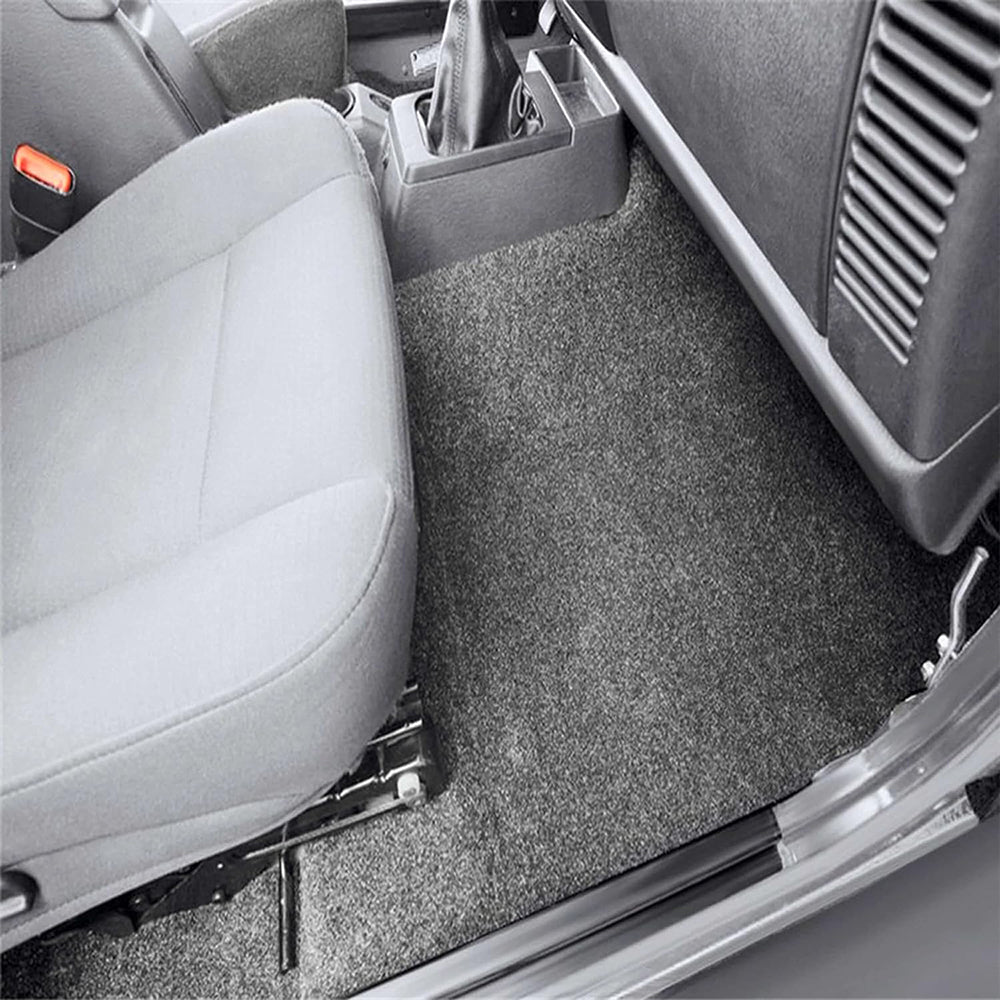 Interior Short Pile Underfelt Carpet Liner For Marine Deck Car Floor Walls and Ceilings