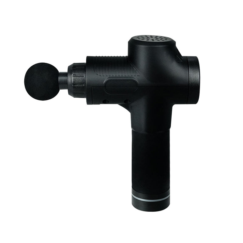 LCD Display Deep Muscle Handheld Massage Gun in AU Plug