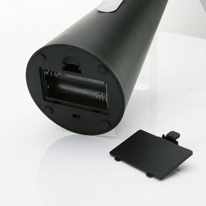 Automatic Fly Trap Repellent Fan - Battery Operated