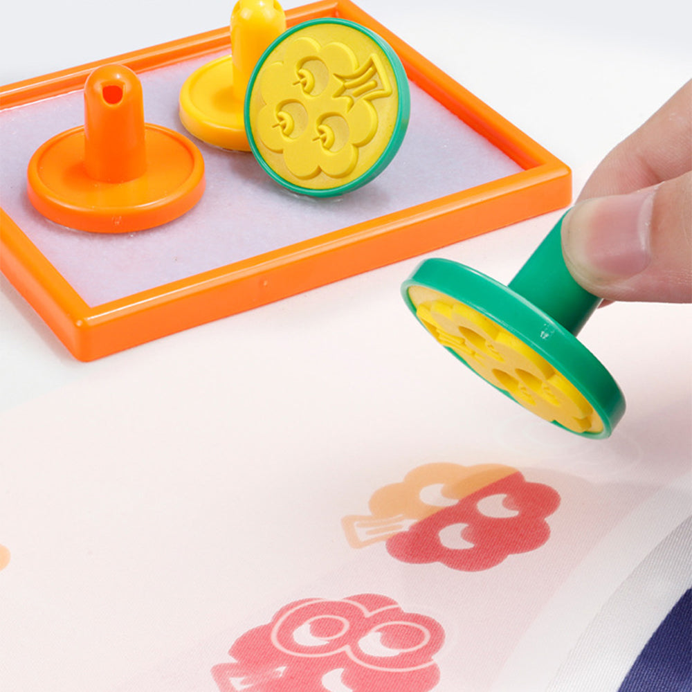 Reusable Mess Free Aqua Magic Doodle Mat Educational Toy for Kids