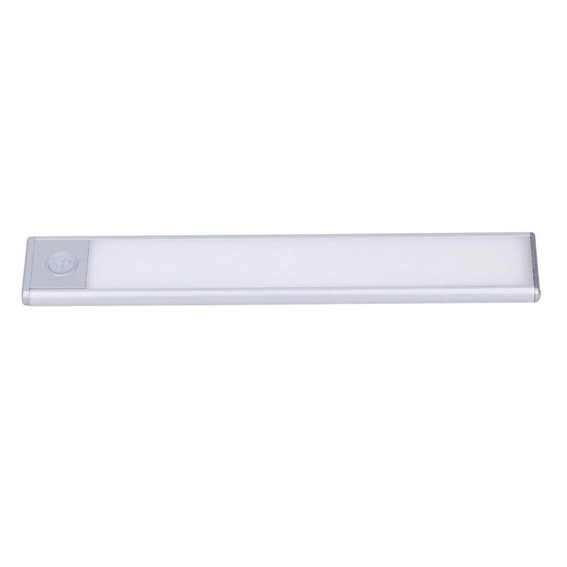 LED Motion Sensor Under Closet Cabinet Light Rechargeable Magnetic Dimmable Lamp