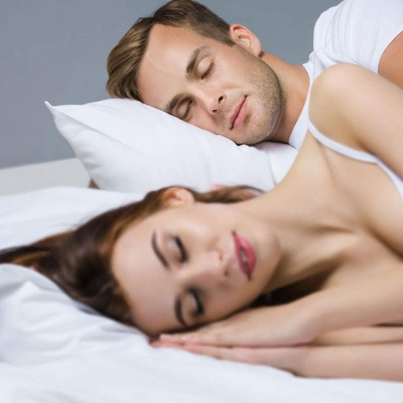Luxury Satin Silk Pillow Case - 2 pcs