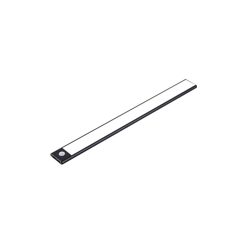 Super Slim LED Motion Sensor Under Closet Cabinet Magnetic Lamp - USB Charging