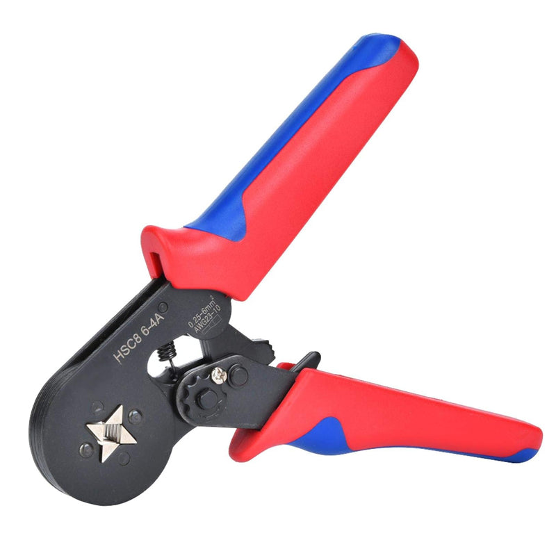 1200 Ferrule Wire End Terminal Ratchet Crimping Plier Kit