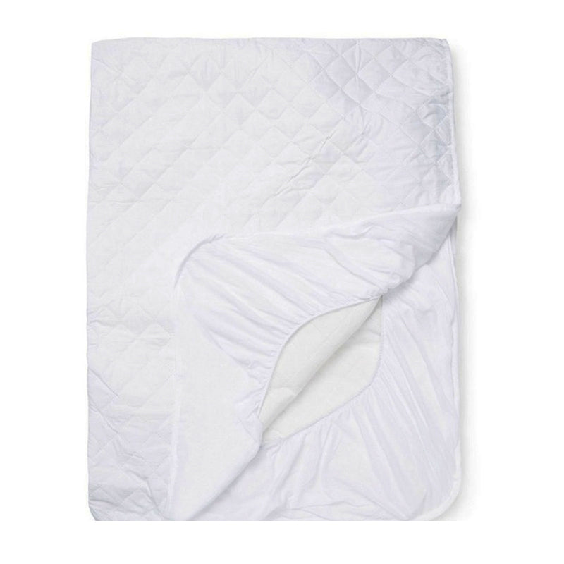 4 Layer Quilted Cotton Waterproof Mattress Protector and Breathable Bed Cover