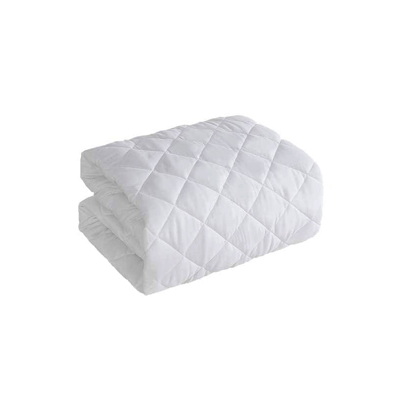 4 Layer Quilted Cotton Waterproof Mattress Protector and Breathable Bed Cover