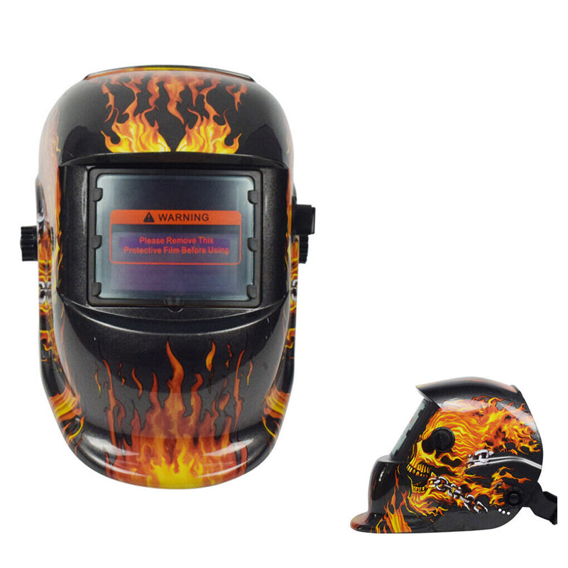 Auto Darkening Welding Helmet Welder’s Protective Mask