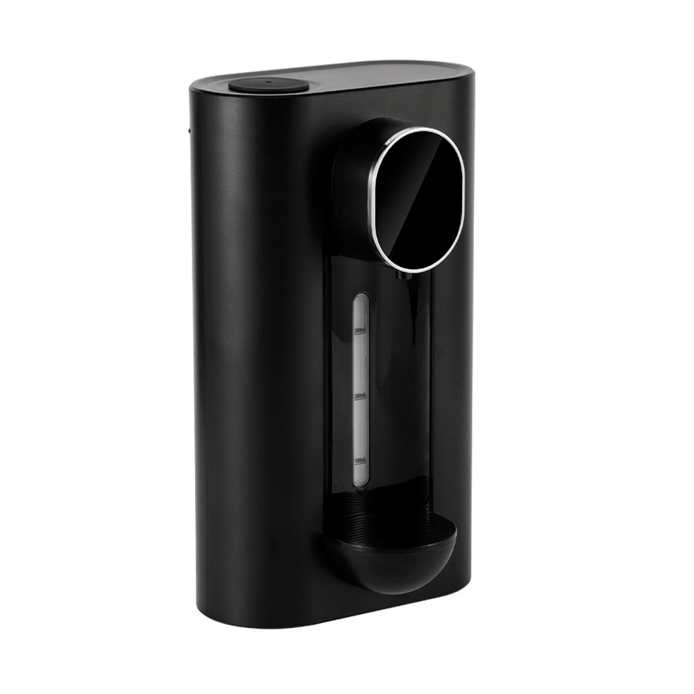 Automatic Wall-Mounted Mouthwash Dispenser for Bathroom with Magnetic Cups - USB Rechargeable