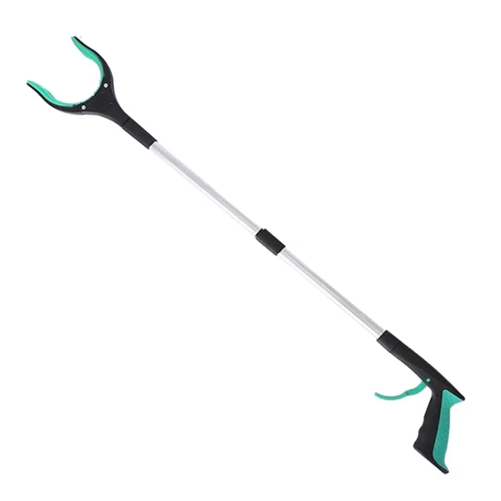 Arm Extension Steel Foldable Grabber Reacher Tool