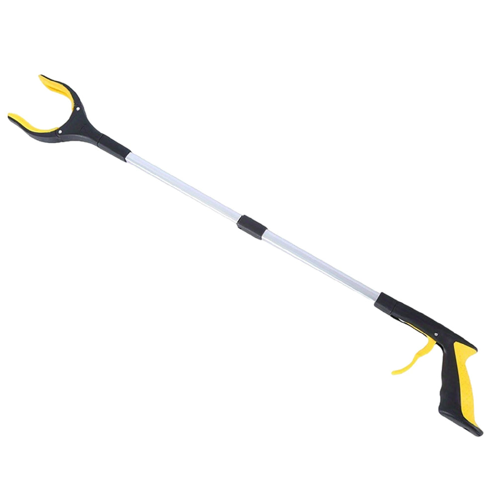 Arm Extension Steel Foldable Grabber Reacher Tool