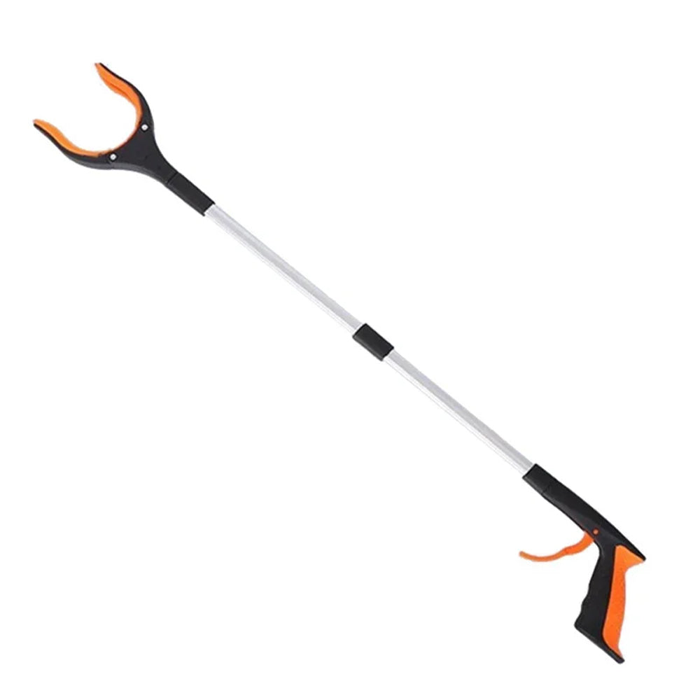 Arm Extension Steel Foldable Grabber Reacher Tool
