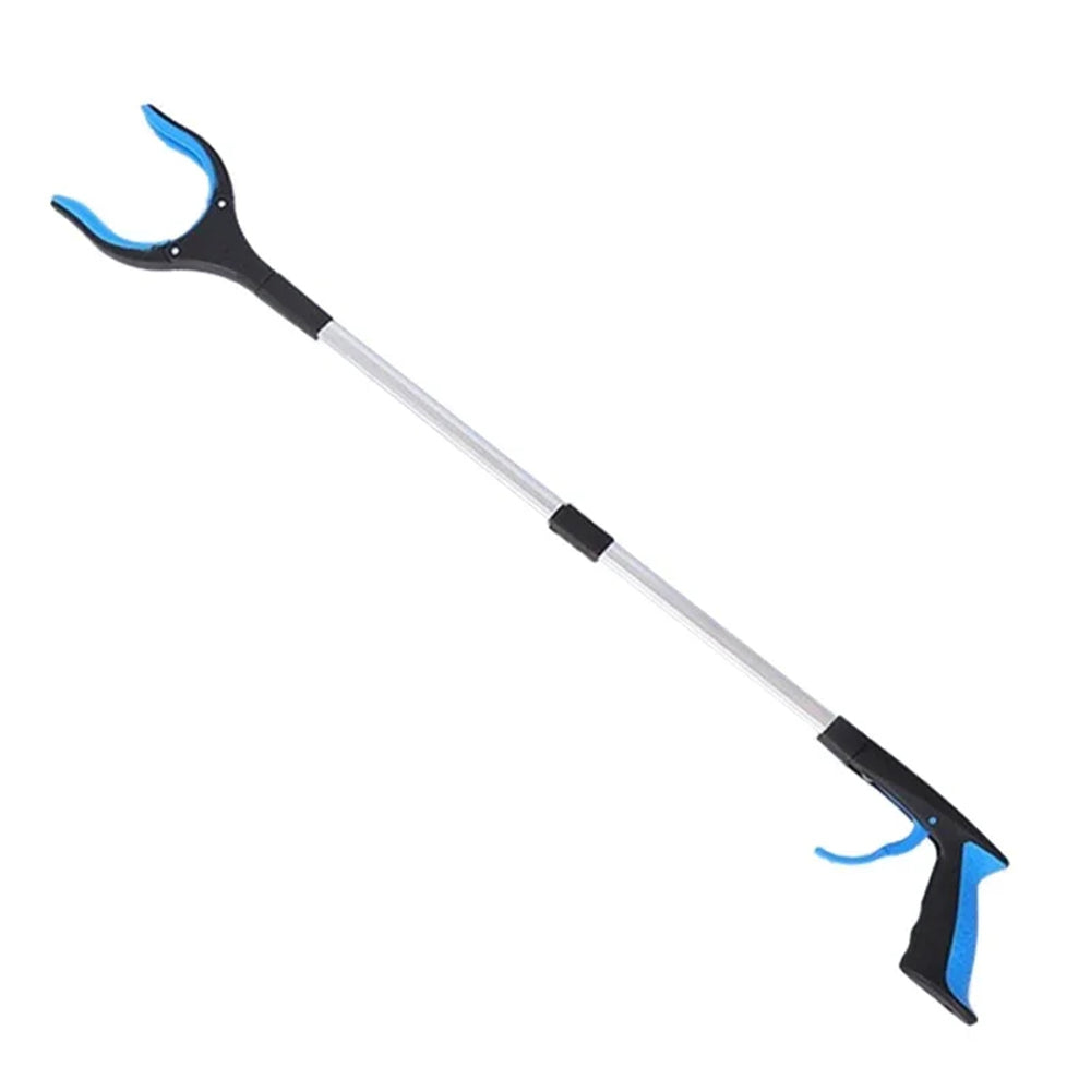 Arm Extension Steel Foldable Grabber Reacher Tool