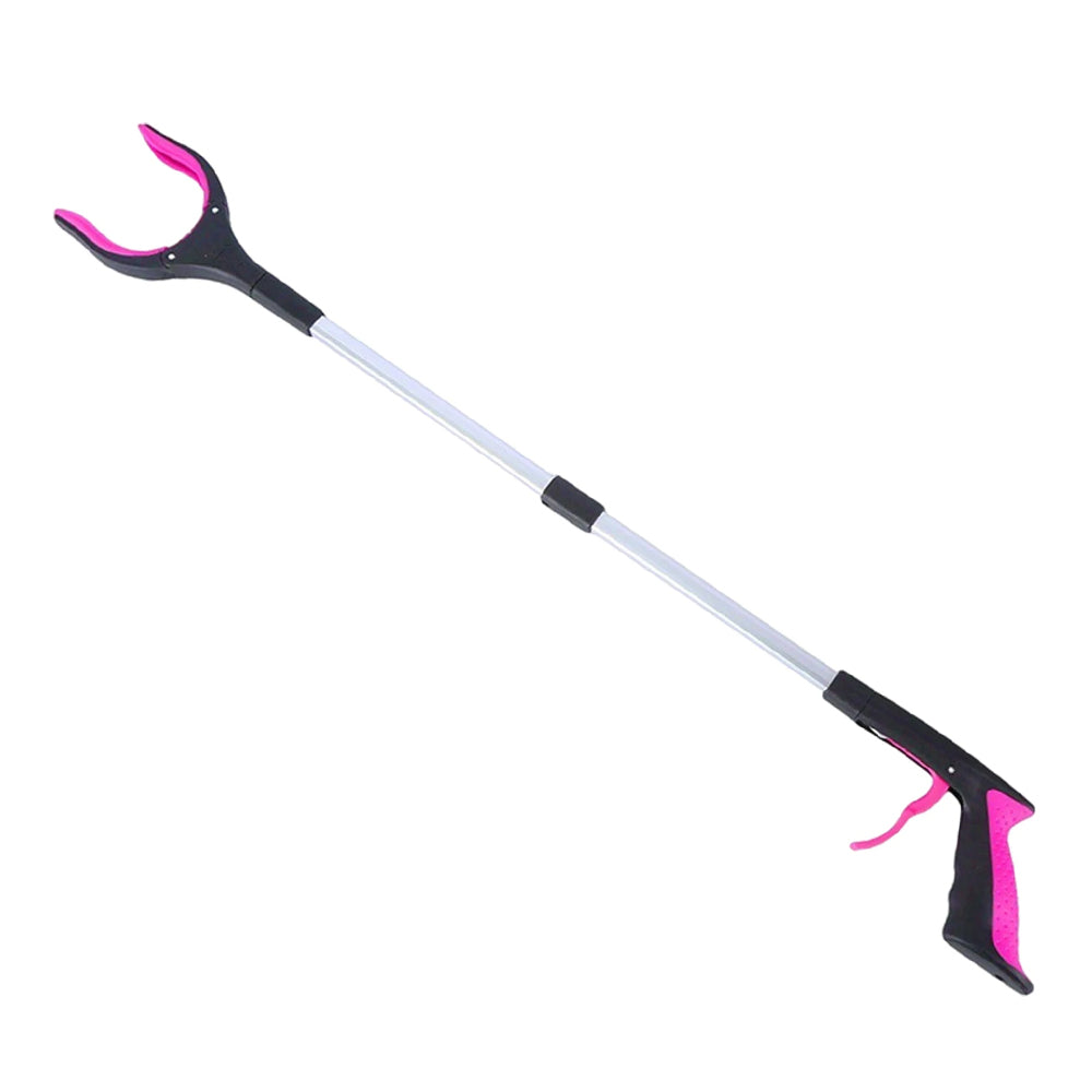 Arm Extension Steel Foldable Grabber Reacher Tool