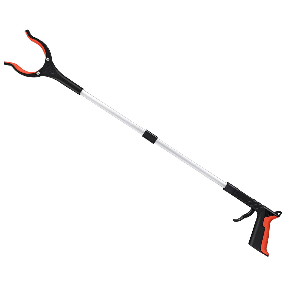 Arm Extension Steel Foldable Grabber Reacher Tool