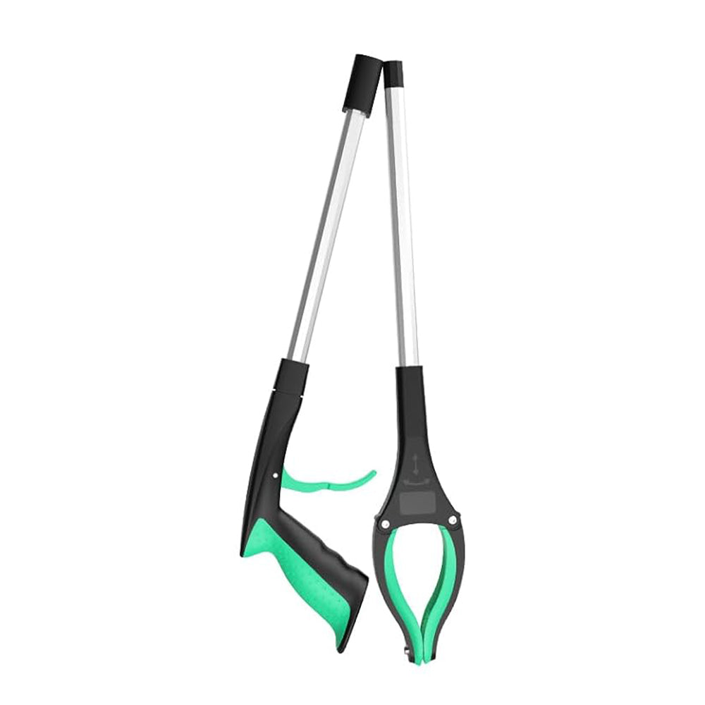 Arm Extension Steel Foldable Grabber Reacher Tool