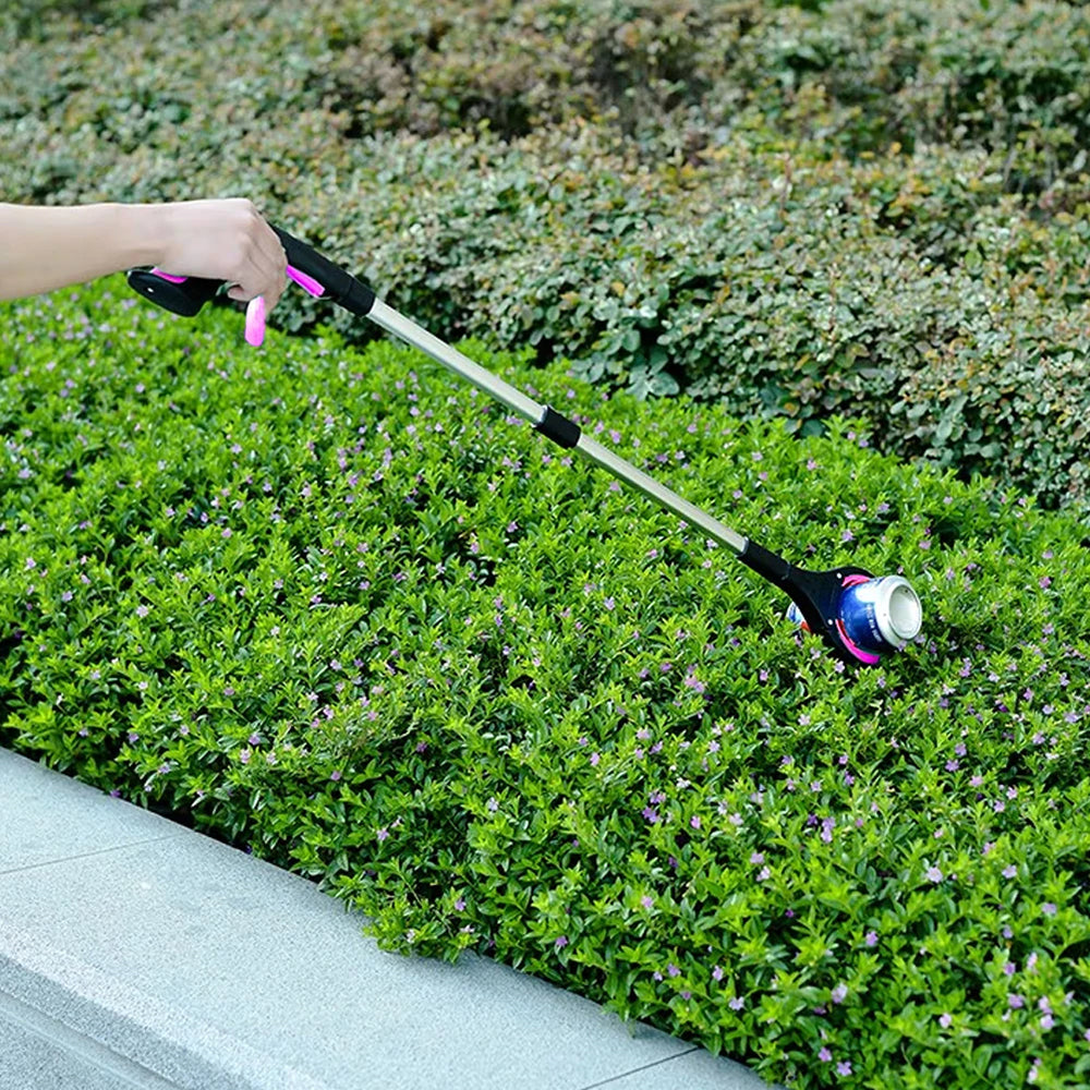 Arm Extension Steel Foldable Grabber Reacher Tool