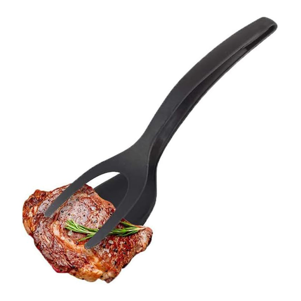 Nylon Heat Resistant Spatula Flipper Tong for Cooking