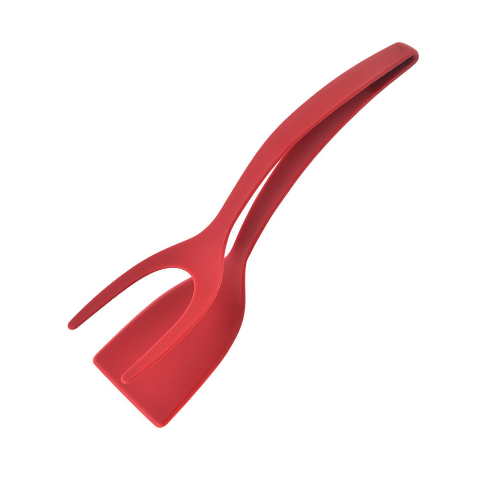 Nylon Heat Resistant Spatula Flipper Tong for Cooking