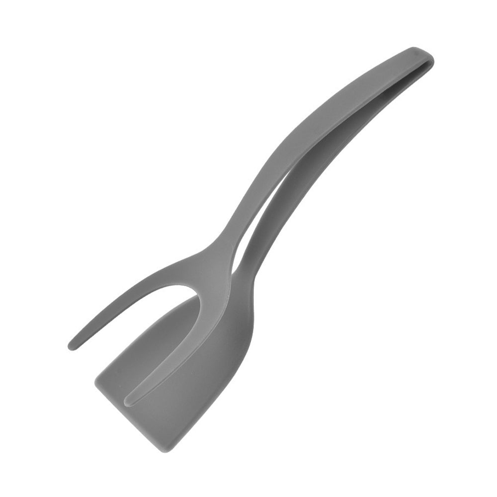 Nylon Heat Resistant Spatula Flipper Tong for Cooking