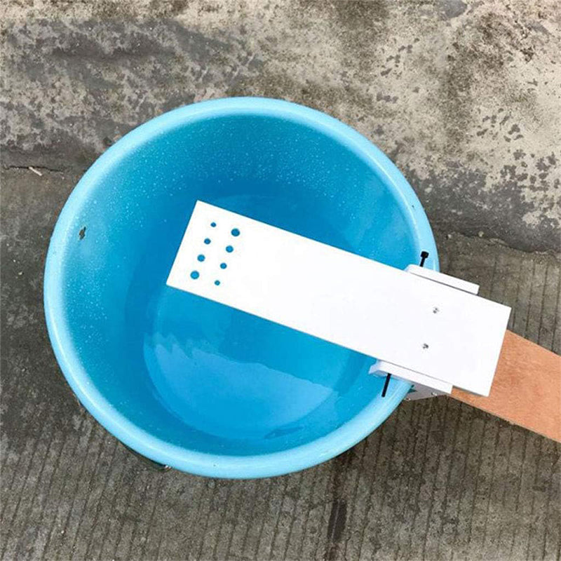 Walk The Plank Humane Bucket Auto Reset Mouse Trap