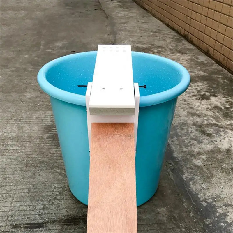 Walk The Plank Humane Bucket Auto Reset Mouse Trap