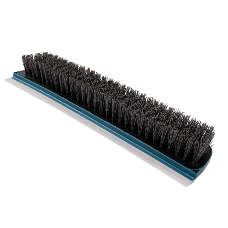 2-in-1 Function Floor Scrub Brush with Soft Scrape