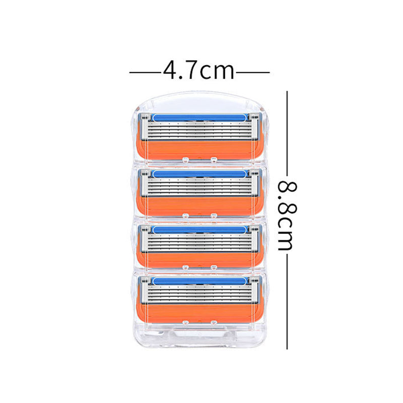 Replacement Blade for Gillette Fusion