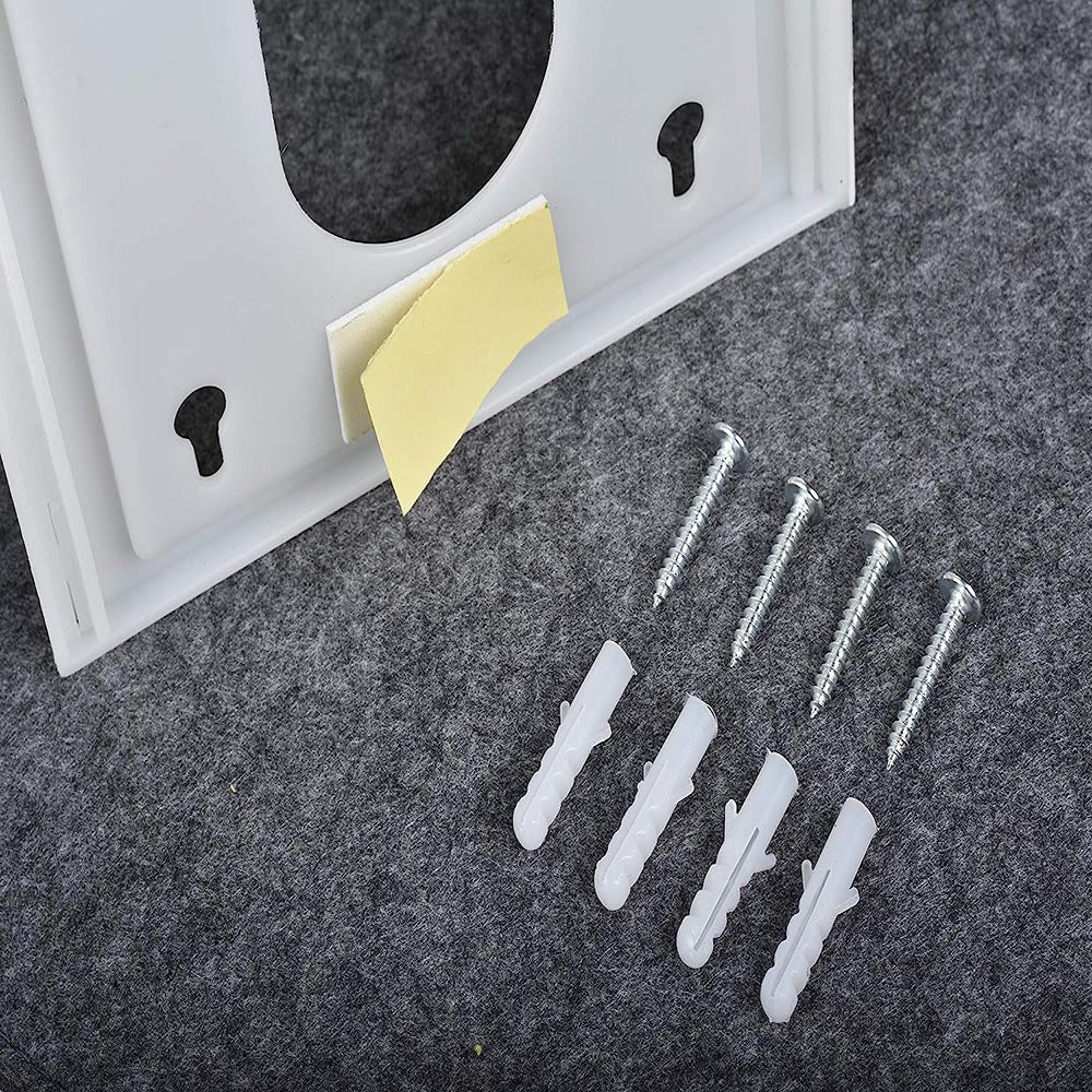 Handy Laundry Grocery Bag Storage Holder