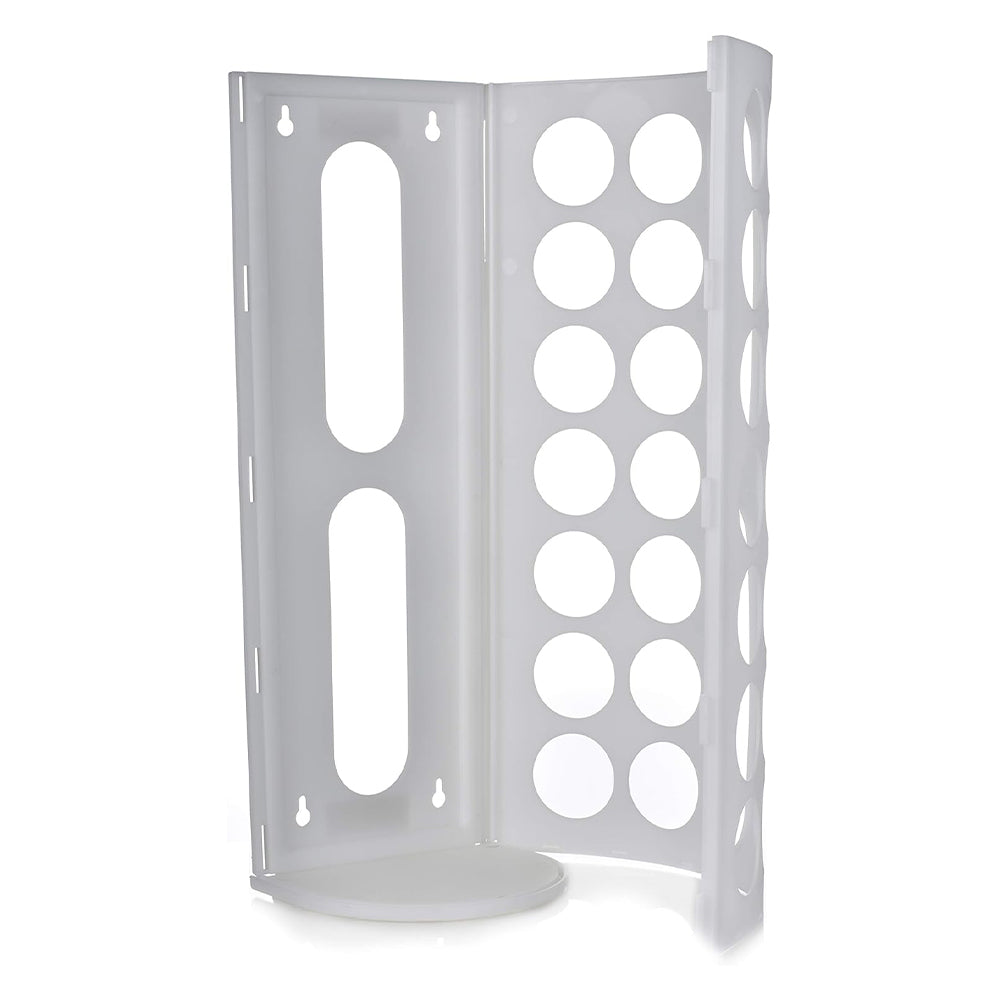 Handy Laundry Grocery Bag Storage Holder