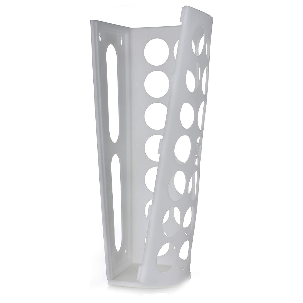 Handy Laundry Grocery Bag Storage Holder