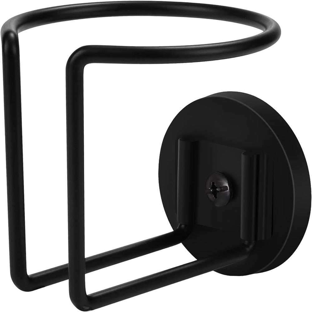 Stainless Steel Magnetic Cup Holder Caddy Drink Holder for Tractor Lawn Mower Truck