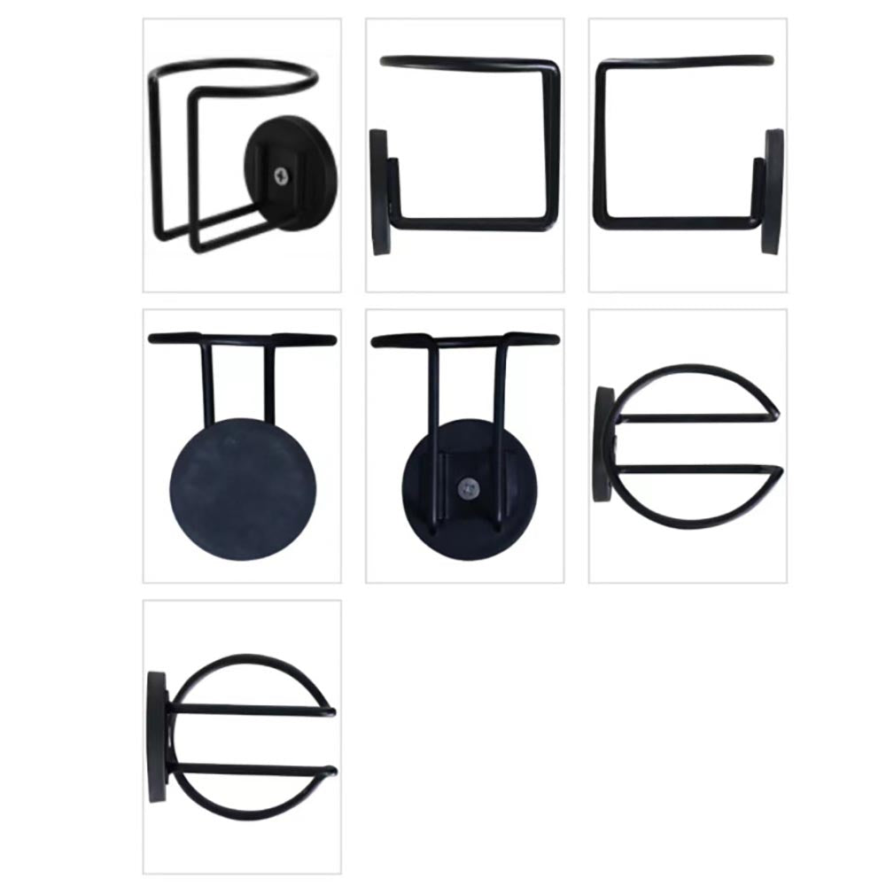 Stainless Steel Magnetic Cup Holder Caddy Drink Holder for Tractor Lawn Mower Truck