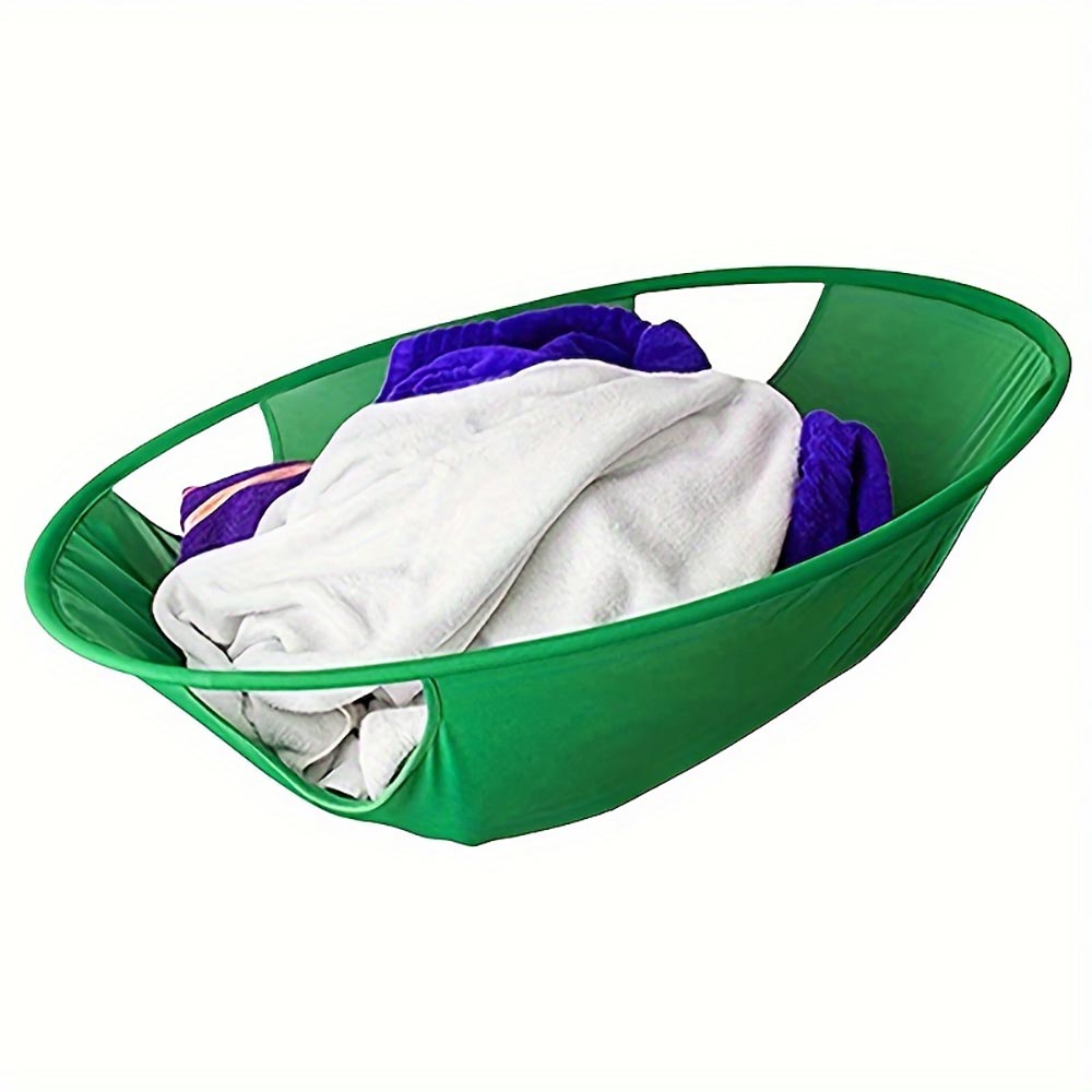 Portable and Collapsible Popup Laundry Hamper