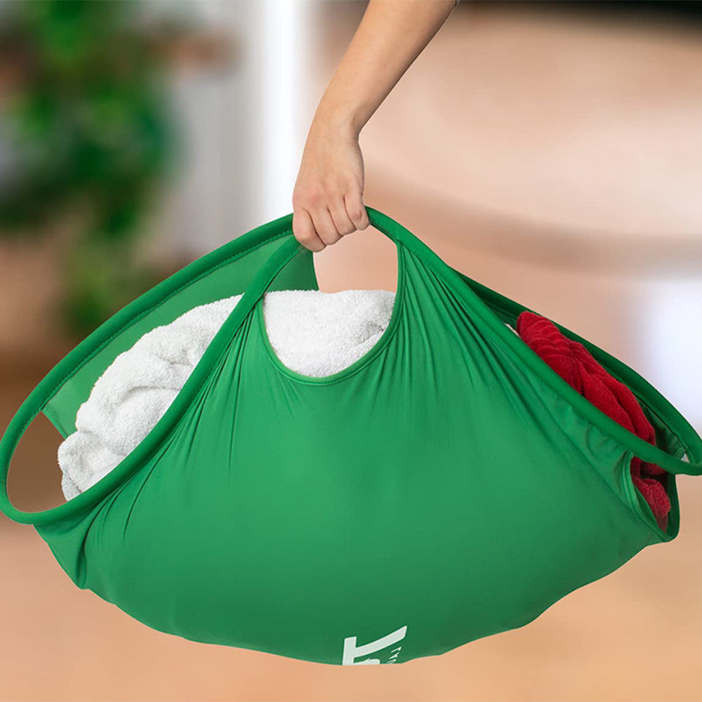 Portable and Collapsible Popup Laundry Hamper