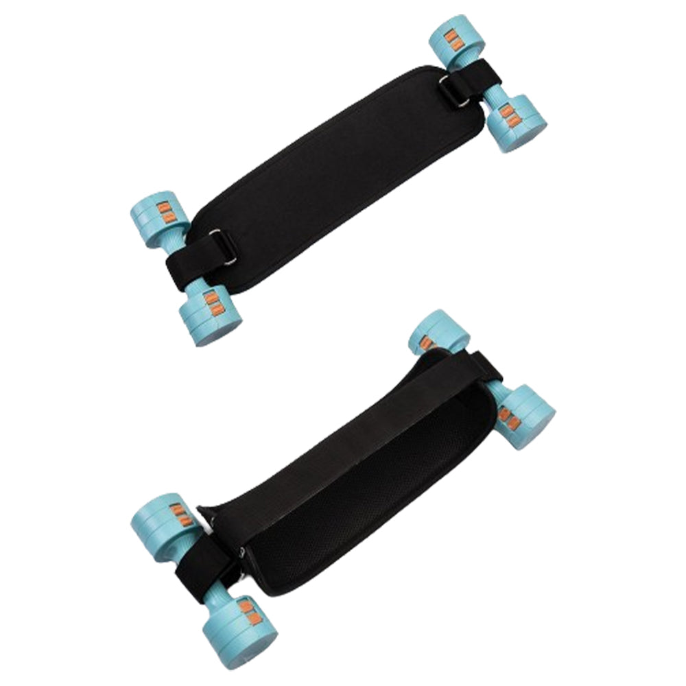 Squats Lunges Bridges Dips Training Hip Thrust Belt Glute - Home Gym Equipment