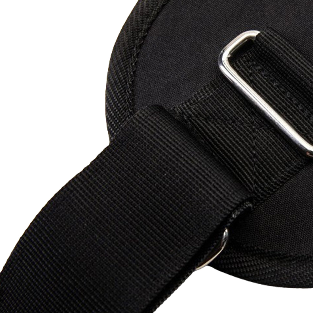 Squats Lunges Bridges Dips Training Hip Thrust Belt Glute - Home Gym Equipment
