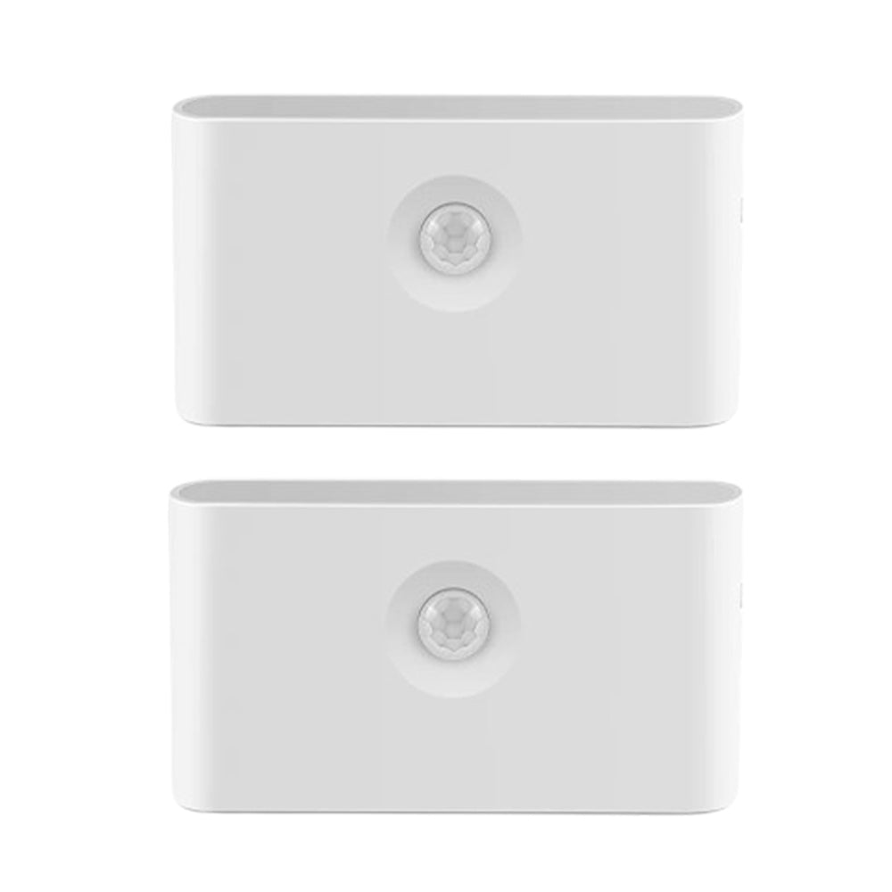 Motion Sensor LED Nightlight for Home, Bedroom and Stair - USB Rechargeable