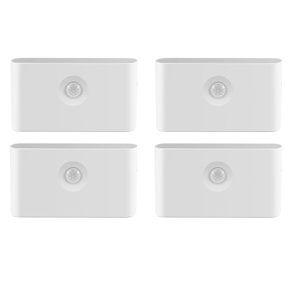 Motion Sensor LED Nightlight for Home, Bedroom and Stair - USB Rechargeable
