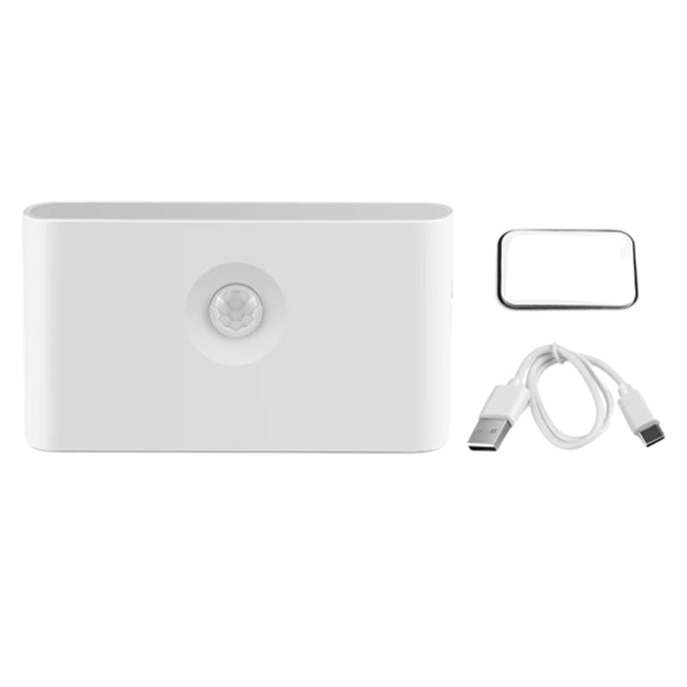 Motion Sensor LED Nightlight for Home, Bedroom and Stair - USB Rechargeable