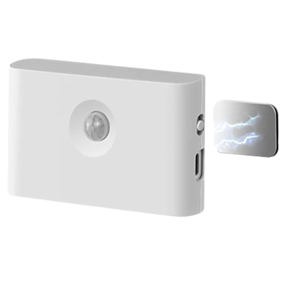 Motion Sensor LED Nightlight for Home, Bedroom and Stair - USB Rechargeable