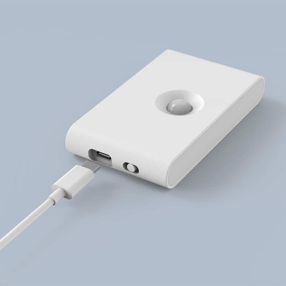Motion Sensor LED Nightlight for Home, Bedroom and Stair - USB Rechargeable