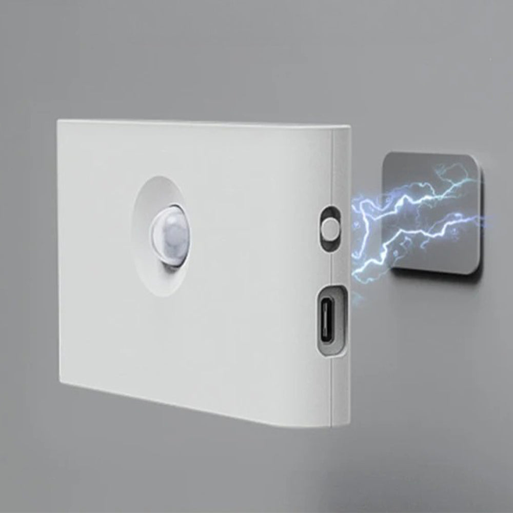 Motion Sensor LED Nightlight for Home, Bedroom and Stair - USB Rechargeable