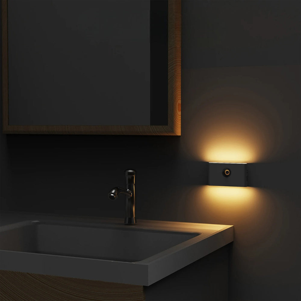 Motion Sensor LED Nightlight for Home, Bedroom and Stair - USB Rechargeable