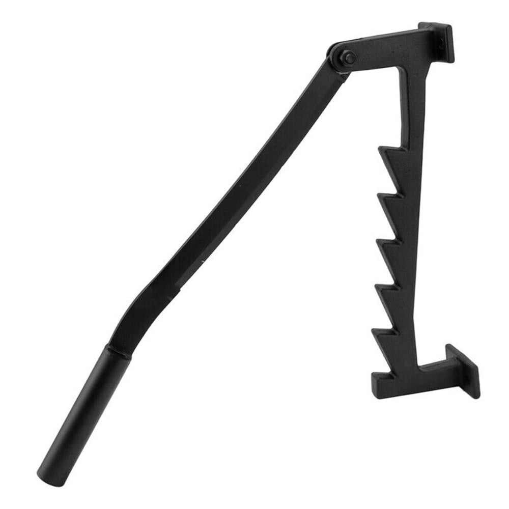 Wall Mounted High Carbon Steel Manual Fire Wood Cutter