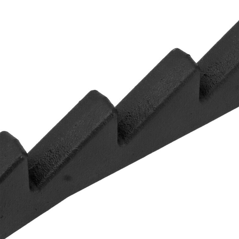 Wall Mounted High Carbon Steel Manual Fire Wood Cutter