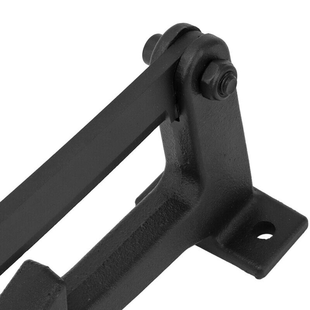 Wall Mounted High Carbon Steel Manual Fire Wood Cutter